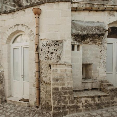 Aque Cave Hotel Matera Kültér fotó